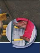 Ladder Rung Covers Ladder Rung Covers