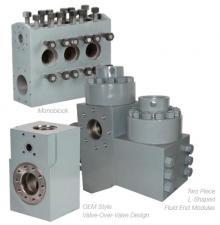 Fluid Ends Modules, Studs and Accessories