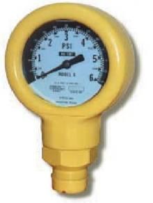 Model 8 Pressure Gauge