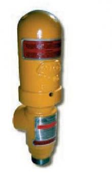 Pressure Relief Valve (PRV)