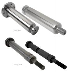 Pony Rods and Piston Rods