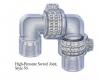 High-Pressure and Extra High-Pressure Swivel Joints